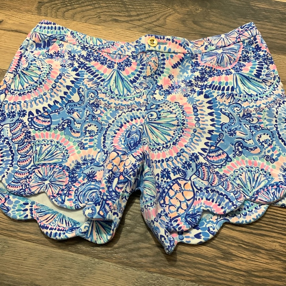 Lilly shorts